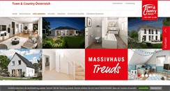 Desktop Screenshot of hausausstellung.at